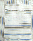 WHITE MONO LINE CLASSIC SHIRT