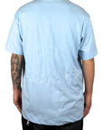 MORE POISON SKY BLUE TEE