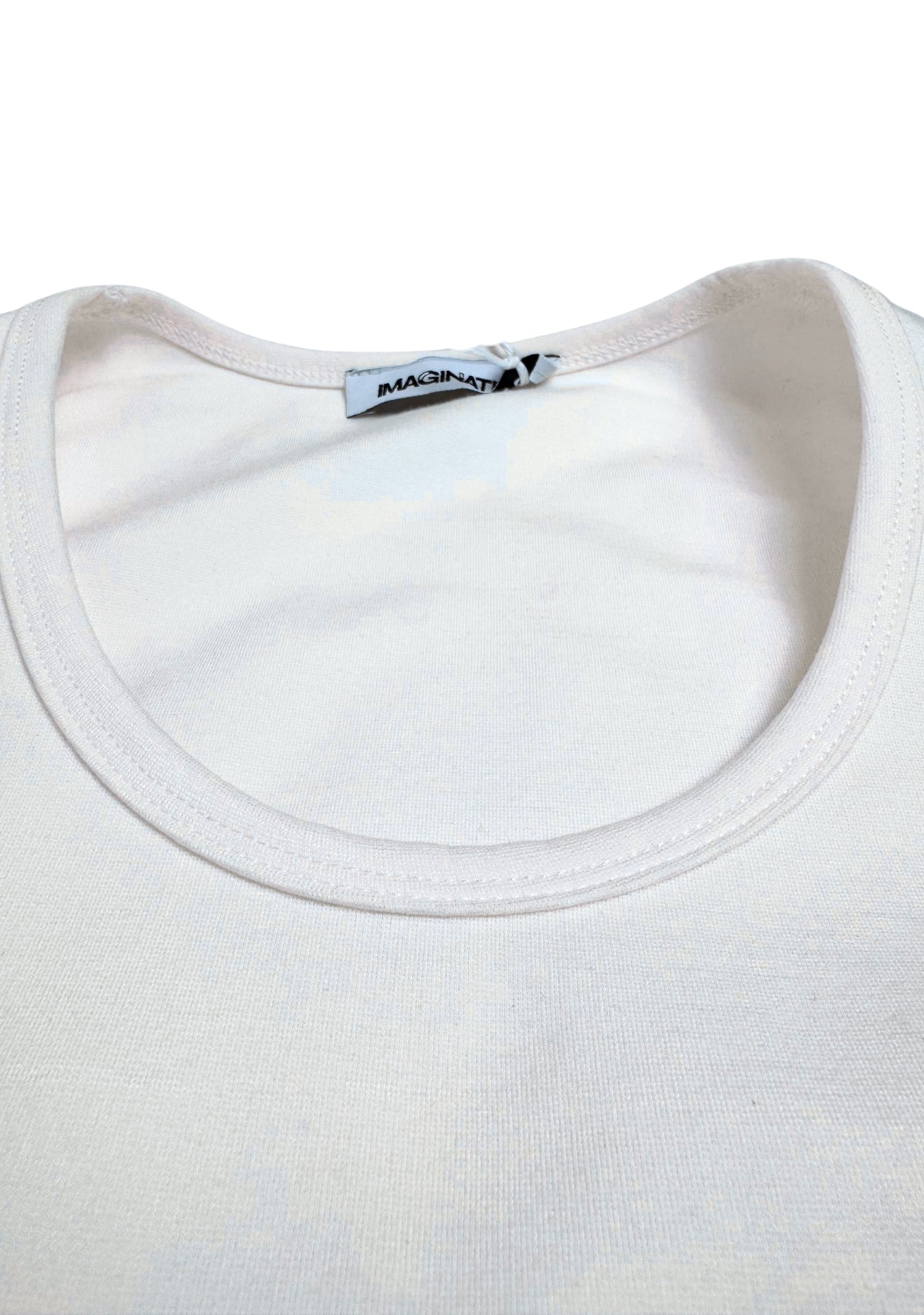 WHITE STIFF TANK