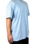 MORE POISON SKY BLUE TEE