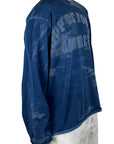 BLUE AMOUREUX LONGSLEEVE