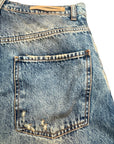 BLUE BAGGY SPRAY BRICK - REMOVE PATCH