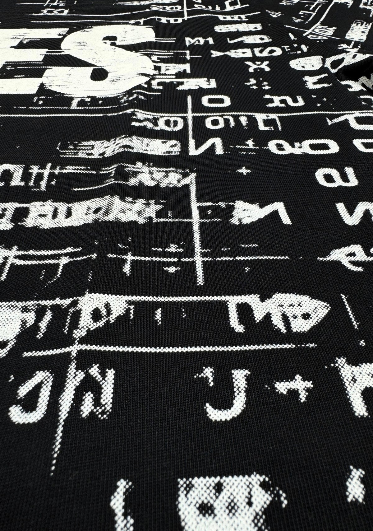 CODES BLACK TEE