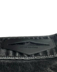 DARK GREY SHORTS KNEE PADS