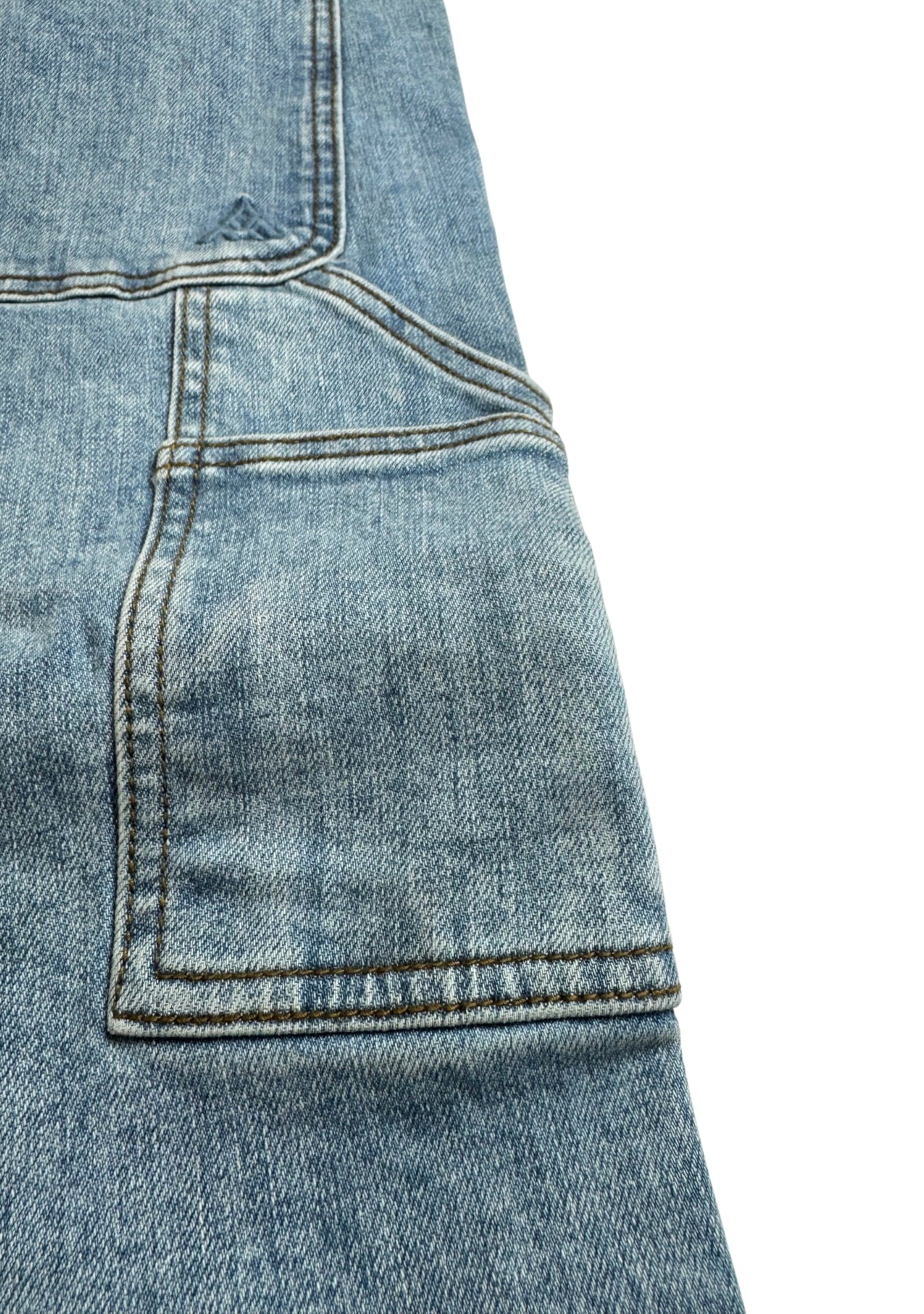 DIAMOND CARPENTER BLUE