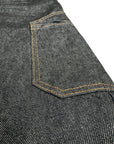 BLACK ZERO WASH CARGO