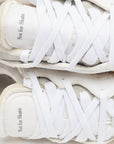SANTHA MODEL 1 NYLON MARTIN WHITE