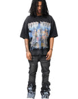 POLE POSITION TEE - BLACK