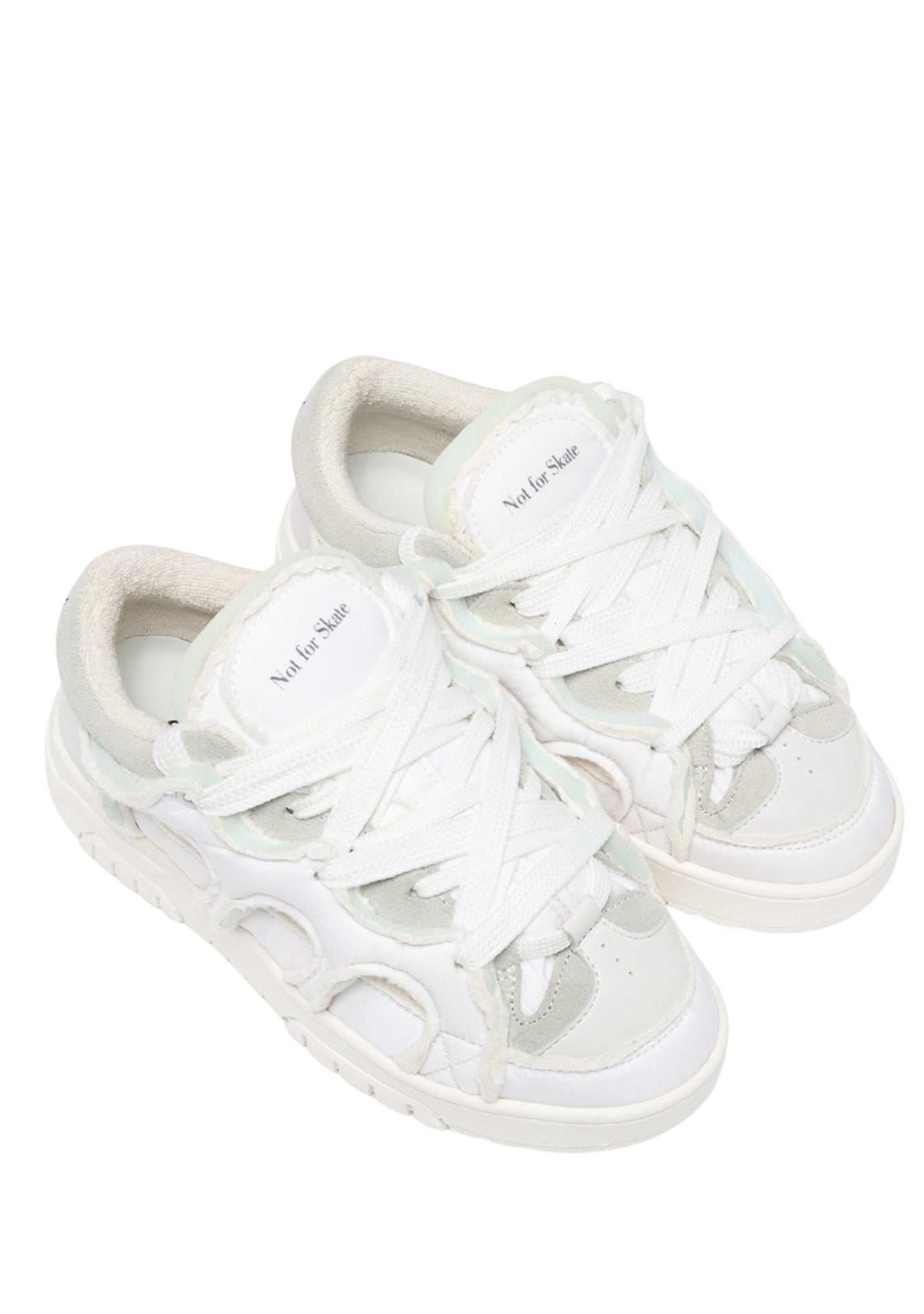 SANTHA MODEL 1 NYLON MARTIN WHITE