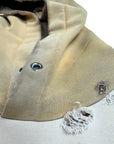 HOODIE AMISH 00 DESTROYED