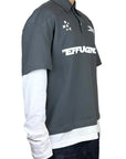 IRON DOUBLE SLEEVED POLO