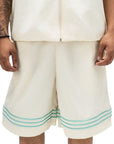 MONACO SHORTS CREAM