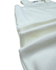 WHITE STIFF TANK