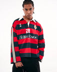 RICH KID POLO RED