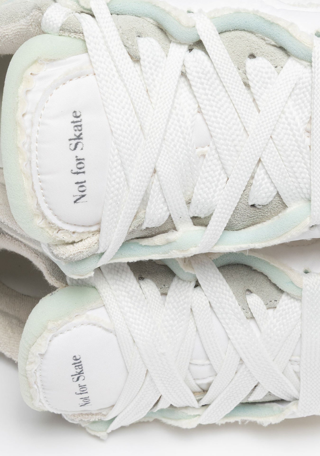 SANTHA MODEL 1 NYLON MARTIN WHITE