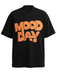 MOOD DAY BLACK TEE