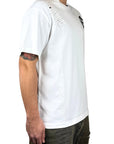 ANARCHY T-SHIRT EGG WHITE