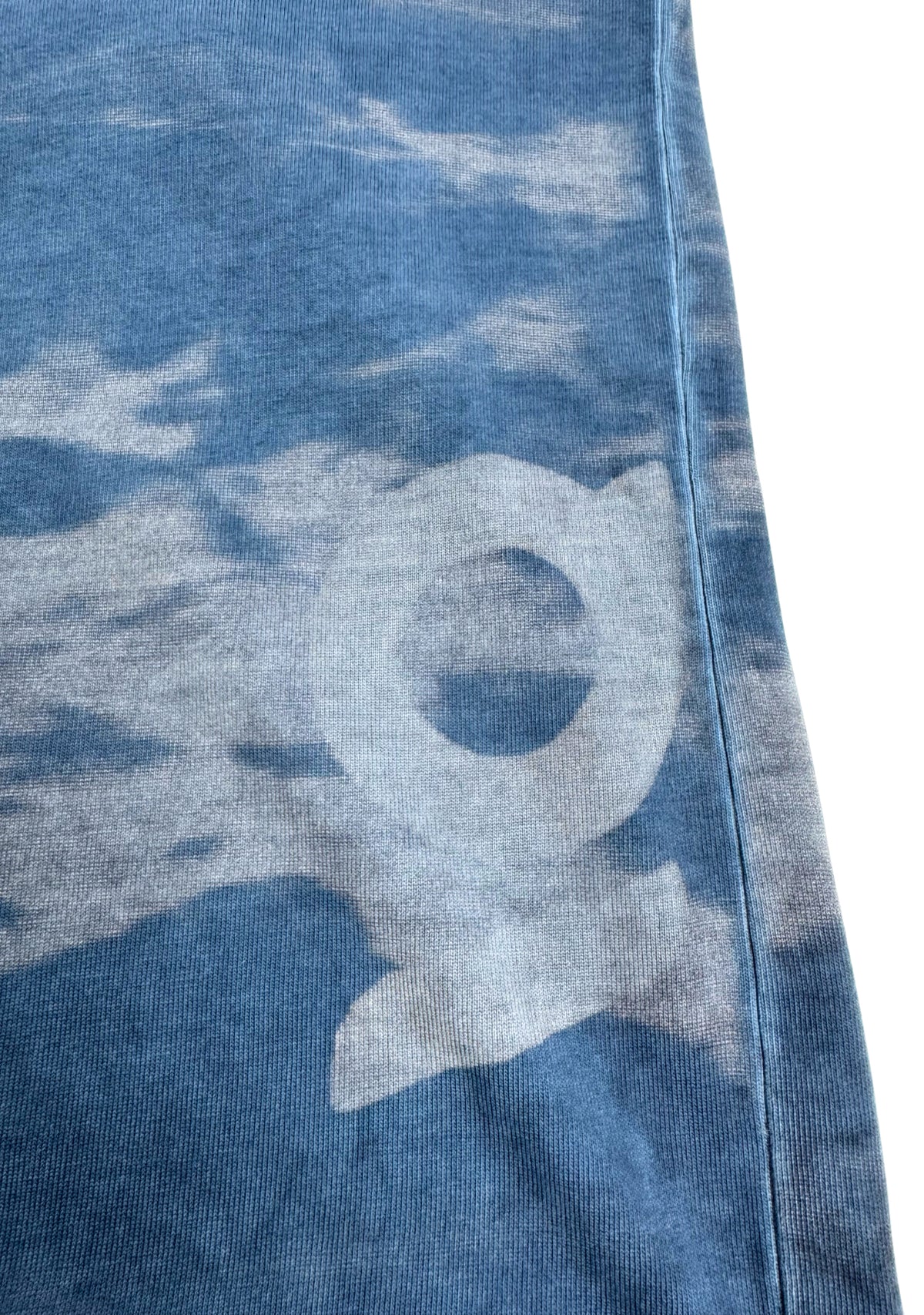 BLUE AMOUREUX LONGSLEEVE