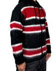 BRED WOOL SWEATSHIRT