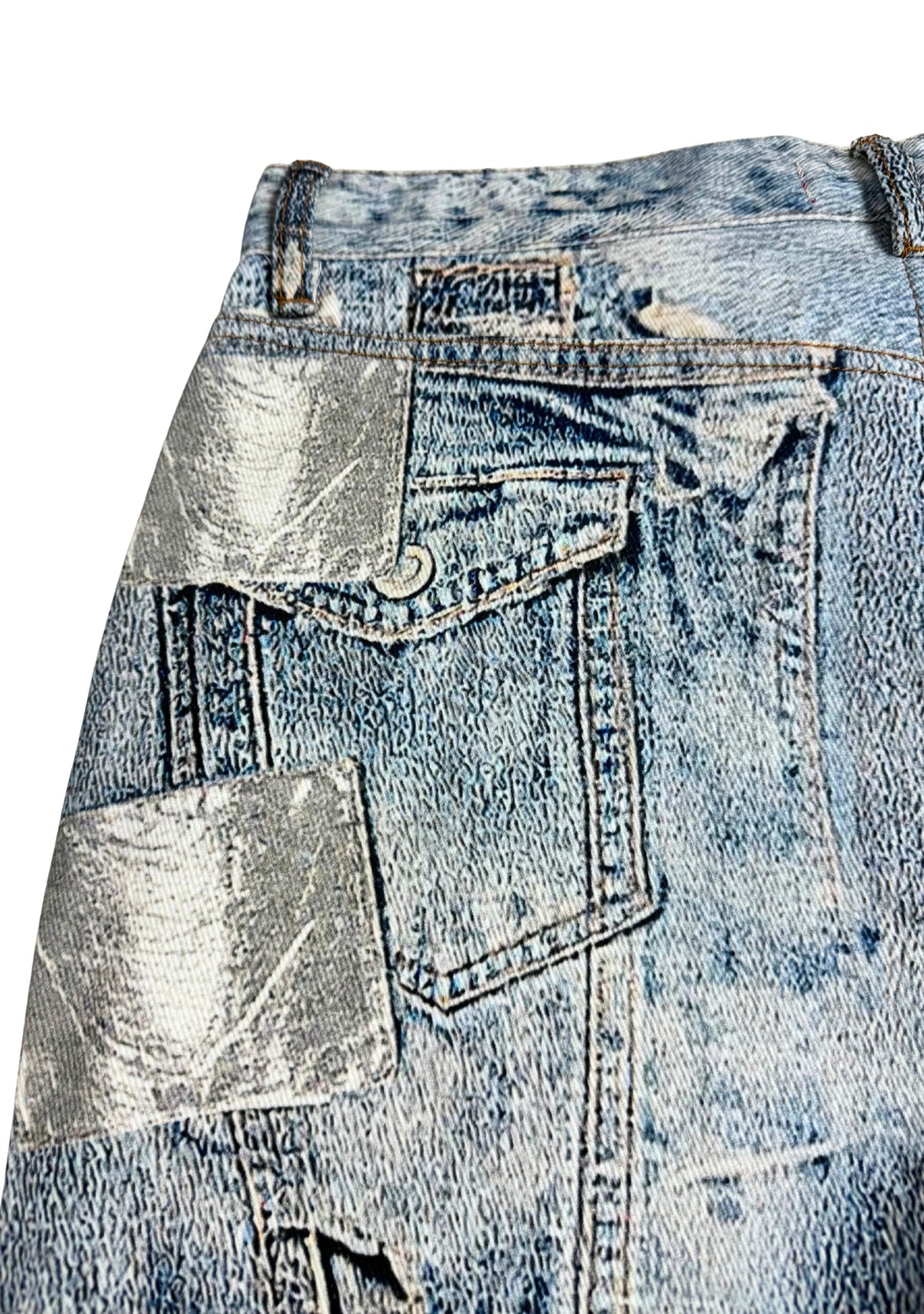 PANT FLARE 001