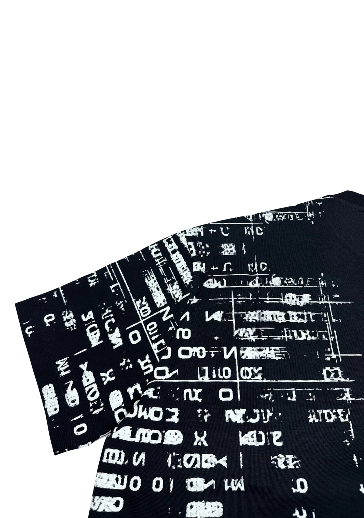 CODES BLACK TEE
