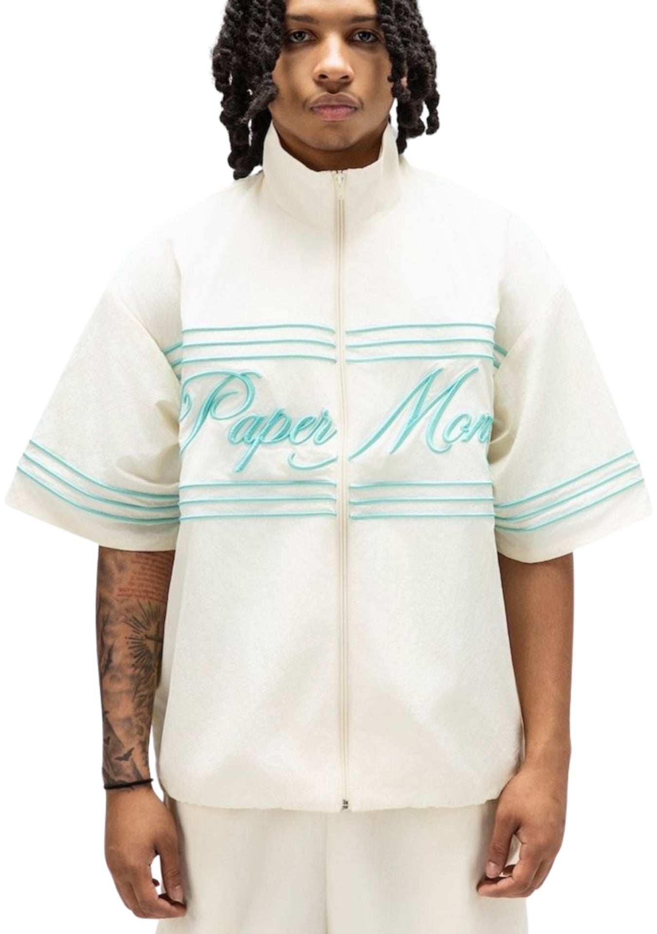 MONACO ZIP TOP CREAM