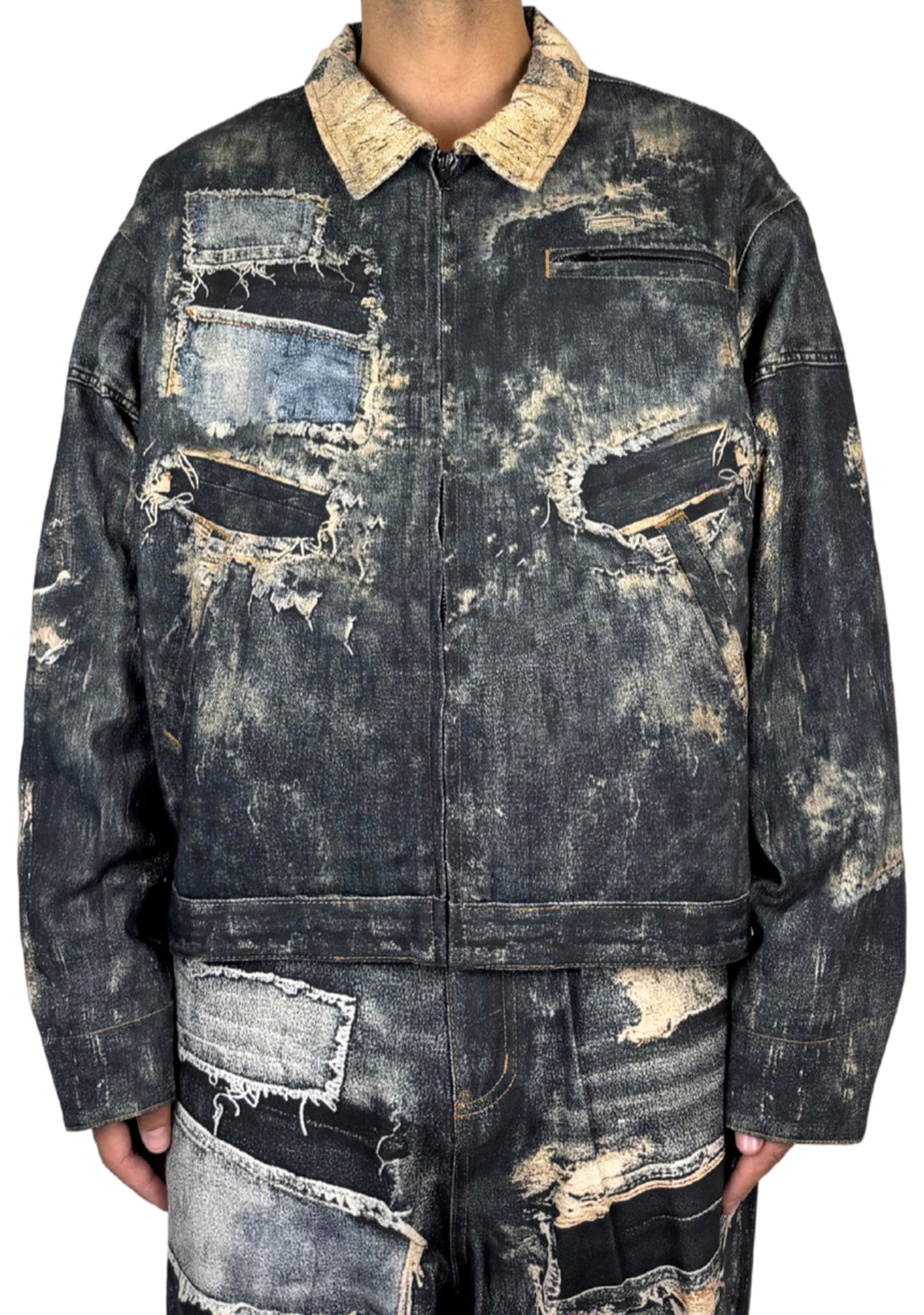 PUNCKER JACKET 999