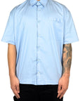 LIGHT BLUE EMERVEILLEZ LE MONDE SHIRT