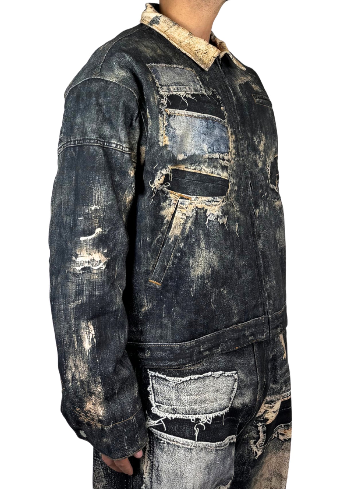 PUNCKER JACKET 999