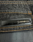 BLACK ZERO WASH CARGO