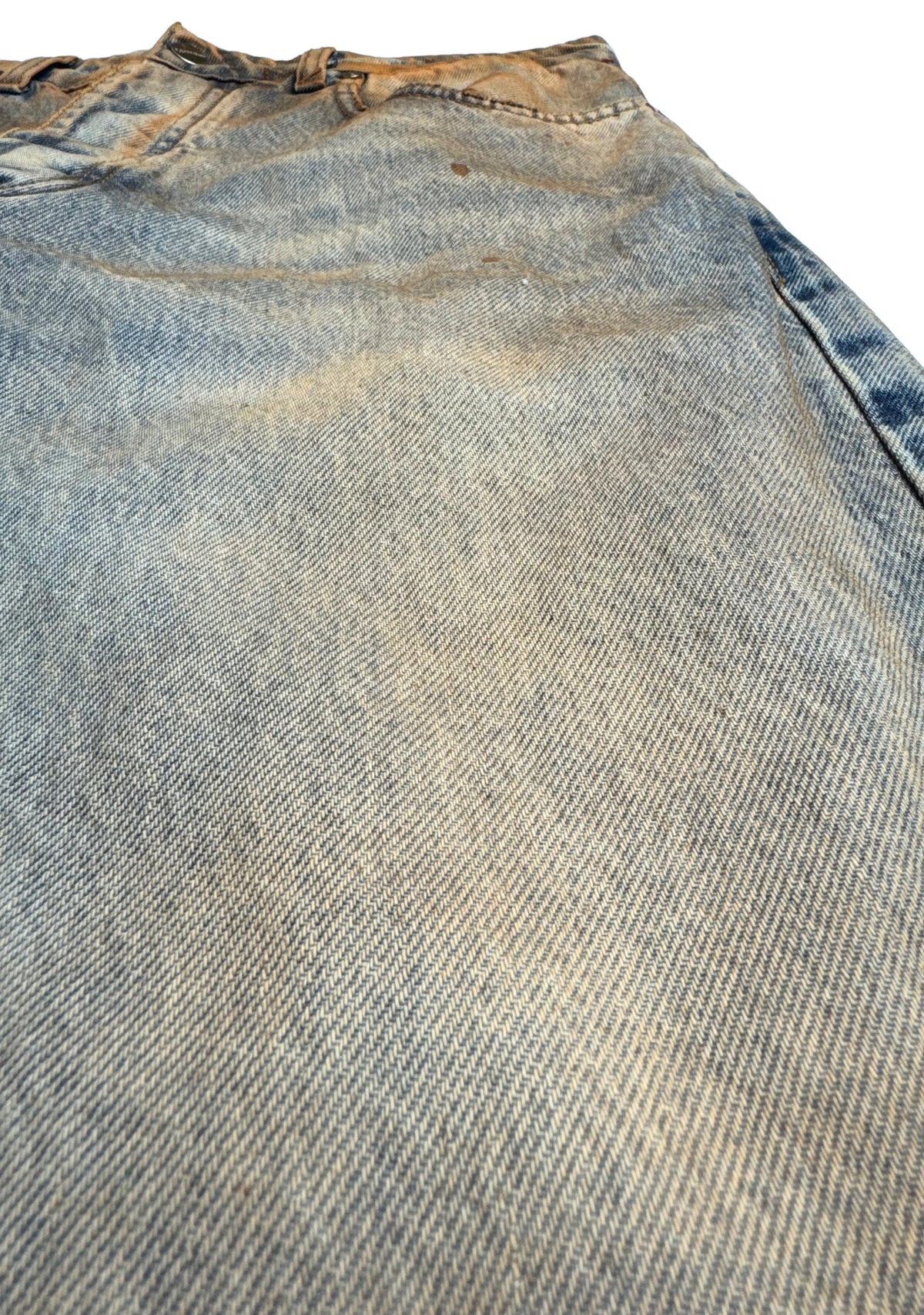 SAND FADE BAGGY