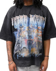 POLE POSITION TEE - BLACK