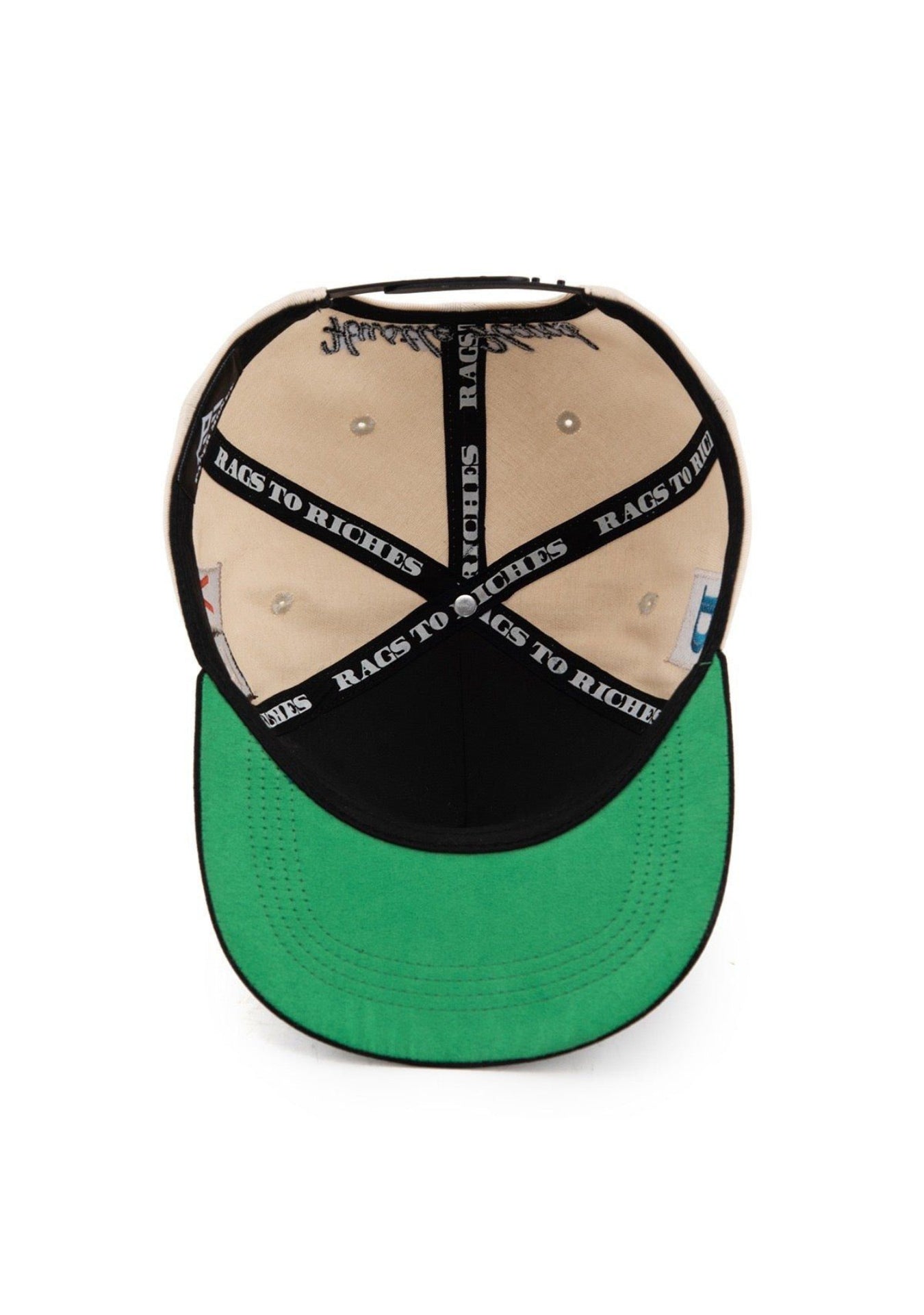 RANSOM HAT
