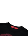 TRAPPED T-SHIRT BLACK