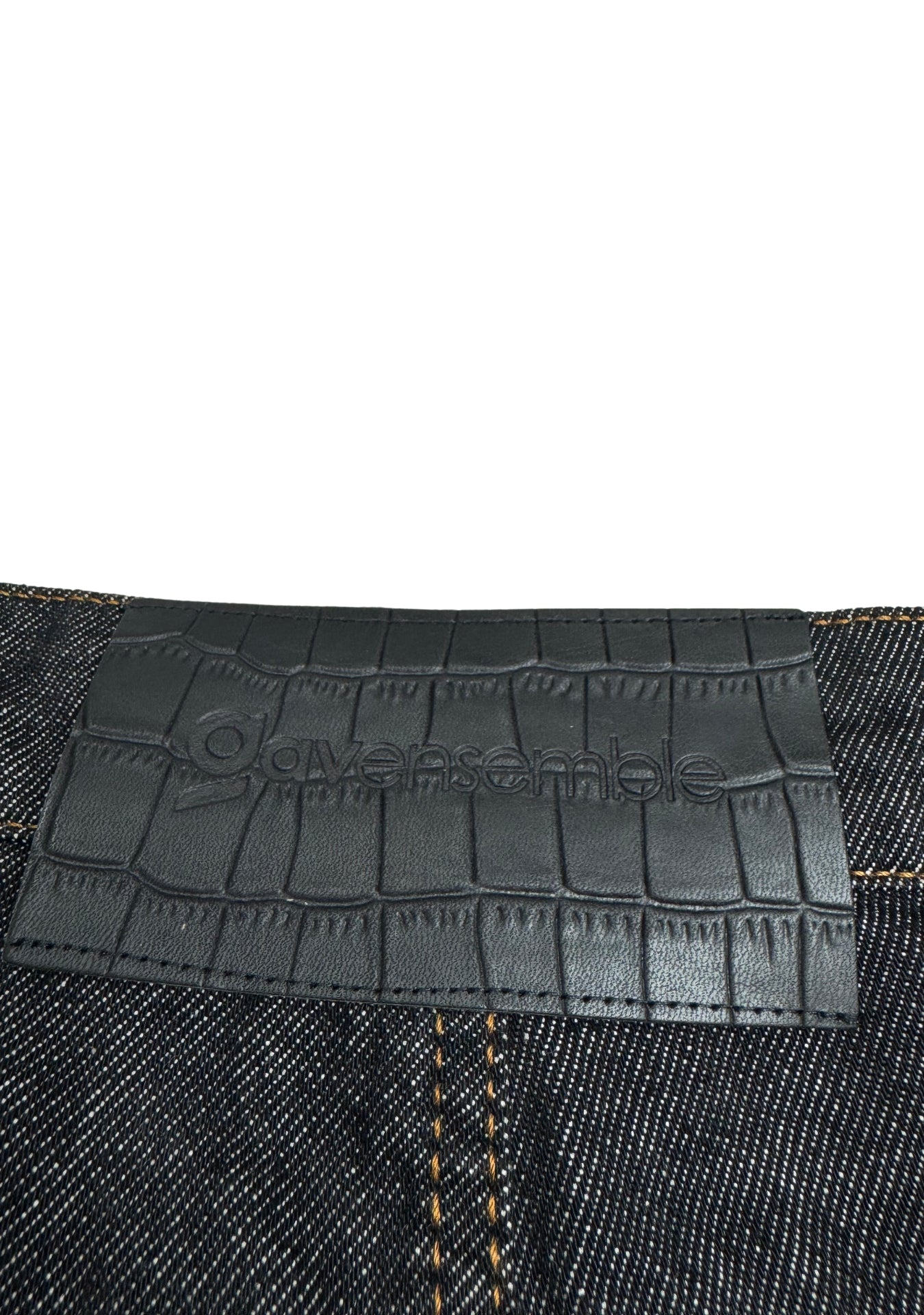 BLACK ZERO WASH CARGO