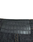 BLACK ZERO WASH CARGO
