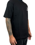 STAGGERING T-SHIRT BLACK