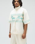 MONACO ZIP TOP CREAM