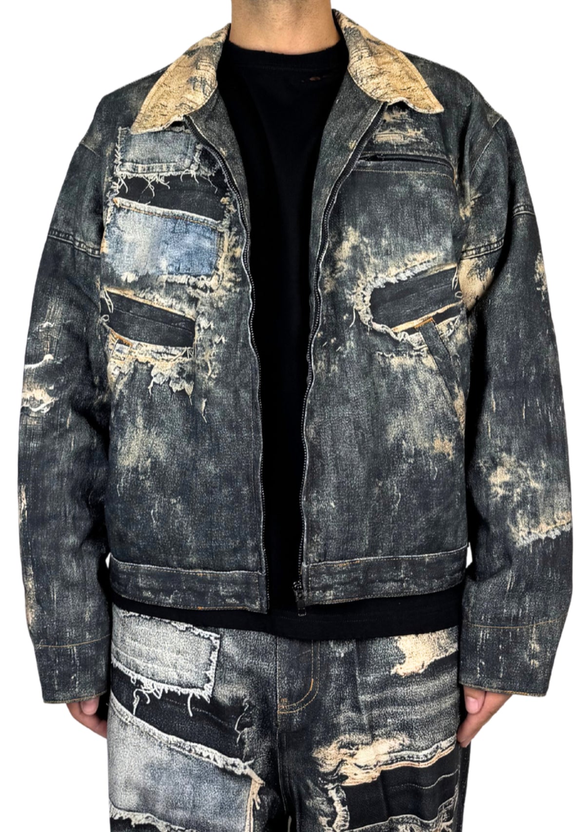PUNCKER JACKET 999
