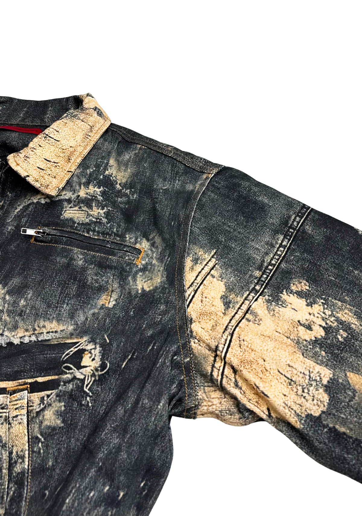 PUNCKER JACKET 999