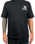 STAGGERING T-SHIRT BLACK