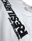RESILIENCE NEW WHITE TEE