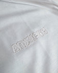 LONG SLEEVE WHITE OVERTHINING
