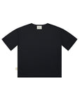 BLACK VERTIGO TEE