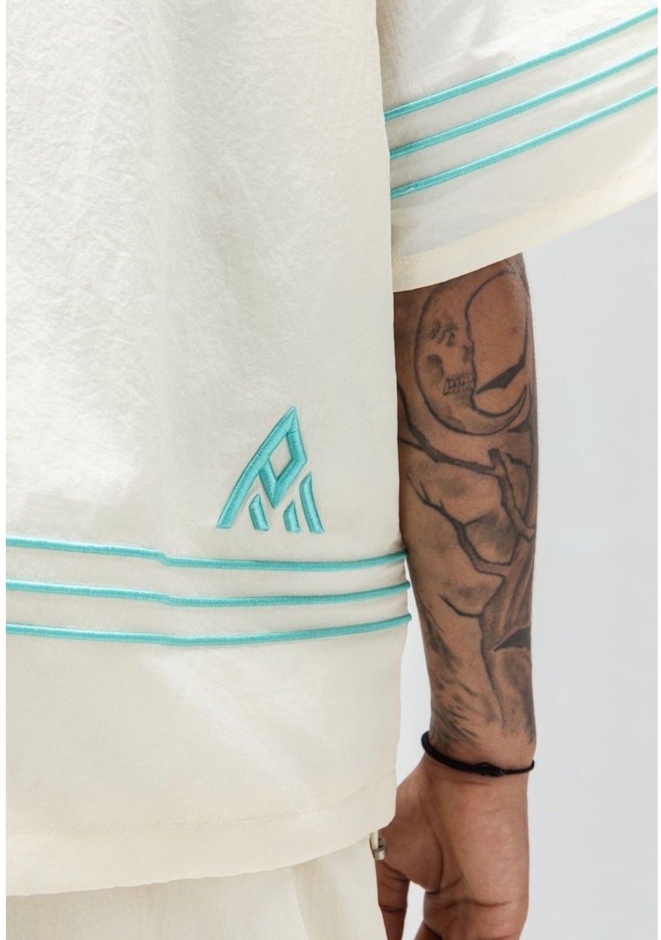MONACO ZIP TOP CREAM
