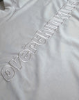 LONG SLEEVE WHITE OVERTHINING
