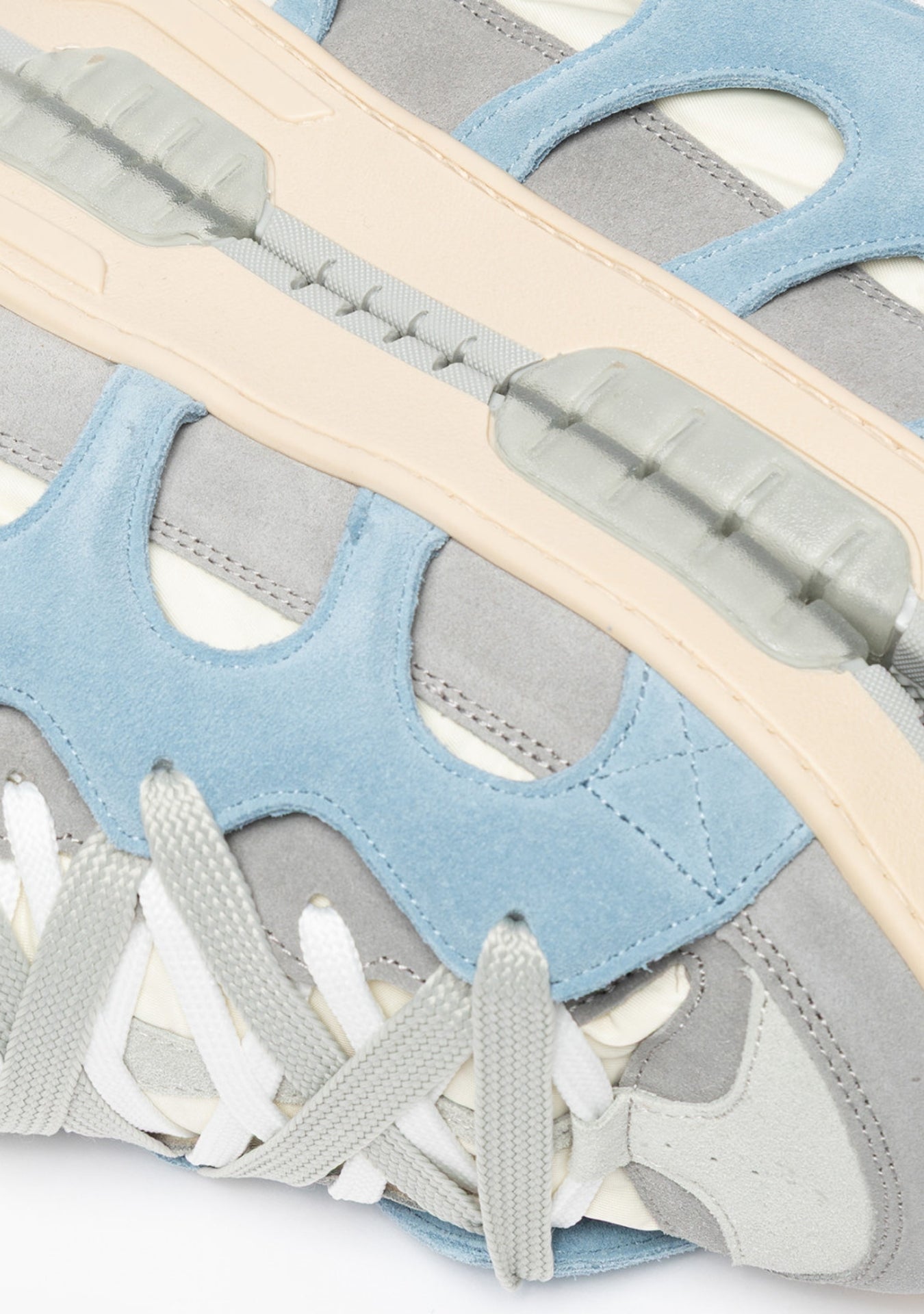 SANTHA MODEL 1 ORIGINAL GREY LIGHT BLUE