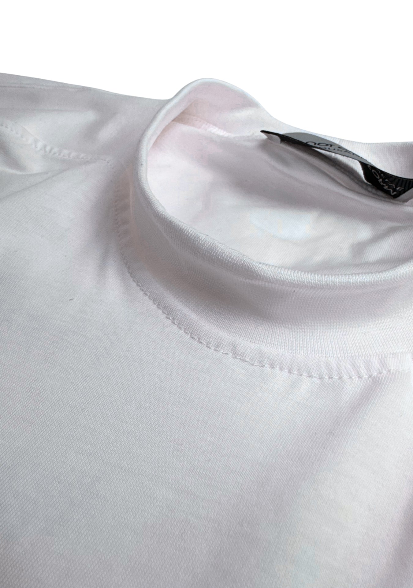 RESILIENCE NEW WHITE TEE