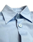 LIGHT BLUE EMERVEILLEZ LE MONDE SHIRT