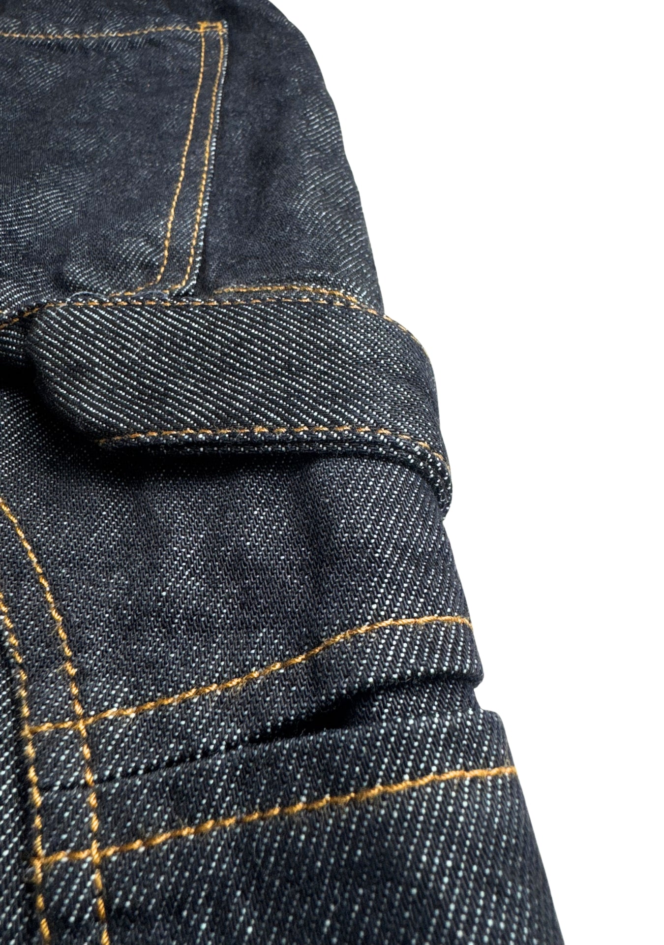 ZERO WASH CARGO SHORTS